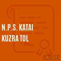 N.P.S. Katai Kuzra Tol Primary School Logo