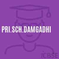 Pri.Sch.Damgadhi Primary School Logo