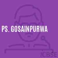 Ps. Gosainpurwa Primary School Logo