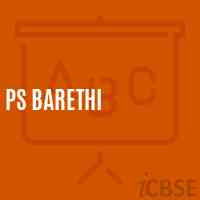 Ps Barethi Primary School Logo