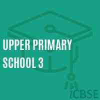 Upper Primary School 3 Logo