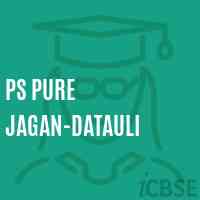 Ps Pure Jagan-Datauli Primary School Logo
