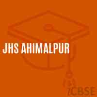 Jhs Ahimalpur Middle School Logo