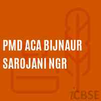 Pmd Aca Bijnaur Sarojani Ngr Primary School Logo