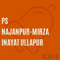 Ps Najanpur-Mirza Inayat Ullapur Primary School Logo