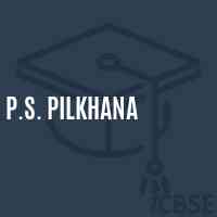 P.S. Pilkhana Primary School Logo