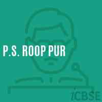 P.S. Roop Pur Primary School Logo