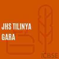 Jhs Tilinya Gara Middle School Logo