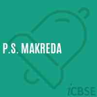 P.S. Makreda Primary School Logo