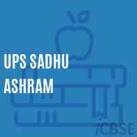 Ups Sadhu Ashram Middle School Logo