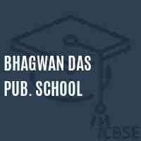 Bhagwan Das Pub. School Logo