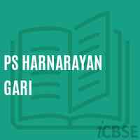 Ps Harnarayan Gari Primary School Logo