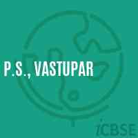 P.S., Vastupar Primary School Logo