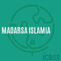 Madarsa Islamia Middle School Logo