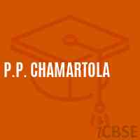 P.P. Chamartola Primary School Logo