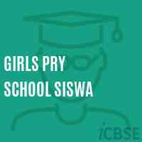 Girls Pry School Siswa Logo