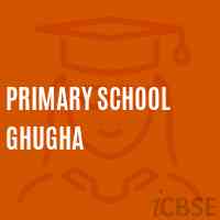 Primary School Ghugha Logo