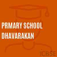 Prmary School Dhavarakan Logo
