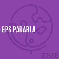 Gps Padarla Primary School Logo
