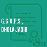 G.G.U.P.S., Dhola Jagir Middle School Logo