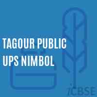 Tagour Public Ups Nimbol Middle School Logo