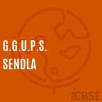 G.G.U.P.S. Sendla Middle School Logo