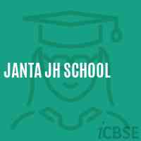 Janta Jh Sch0Ol Secondary School Logo