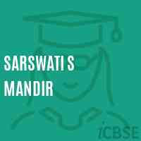 Sarswati S Mandir Middle School Logo