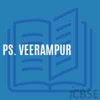 Ps. Veerampur Primary School Logo