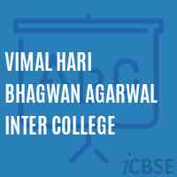 Vimal Hari Bhagwan Agarwal Inter College High School Logo