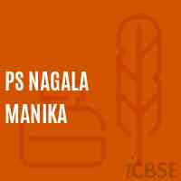 Ps Nagala Manika Primary School Logo