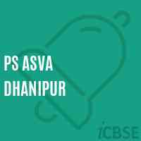 Ps Asva Dhanipur Primary School Logo