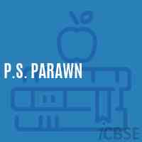 P.S. Parawn Primary School Logo