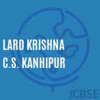 Lard Krishna C.S. Kanhipur Primary School Logo
