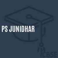 Ps Junidhar Primary School Logo