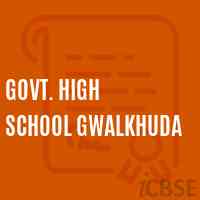 Govt. High School Gwalkhuda Logo