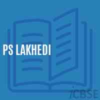 Ps Lakhedi Primary School Logo