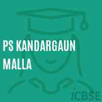 Ps Kandargaun Malla Primary School Logo