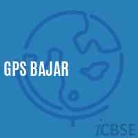 Gps Bajar Primary School Logo
