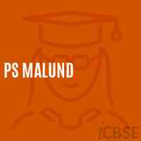 Ps Malund Primary School Logo