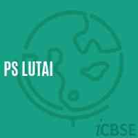 Ps Lutai Primary School Logo