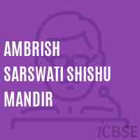 Ambrish Sarswati Shishu Mandir Primary School Logo