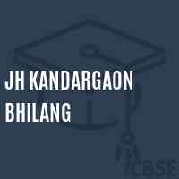 Jh Kandargaon Bhilang Middle School Logo