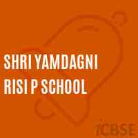Shri Yamdagni Risi P School Logo