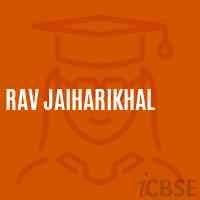 Rav Jaiharikhal Middle School Logo
