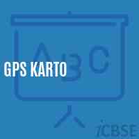 Gps Karto Primary School Logo