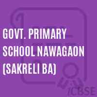 Govt. Primary School Nawagaon (Sakreli Ba) Logo