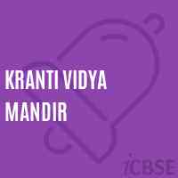Kranti Vidya Mandir Middle School Logo