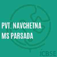 Pvt. Navchetna Ms Parsada Primary School Logo