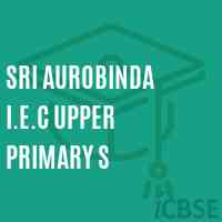 Sri Aurobinda I.E.C Upper Primary S Middle School Logo